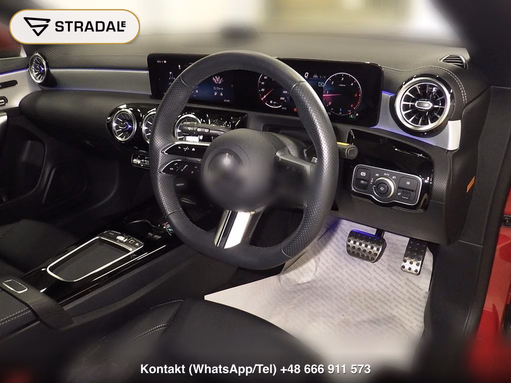 MERCEDES BENZ CLA-CLASS SHOOTING BRAKE CLA200D SHOOTING BRAKE URBAN STARS, miniaturka 4