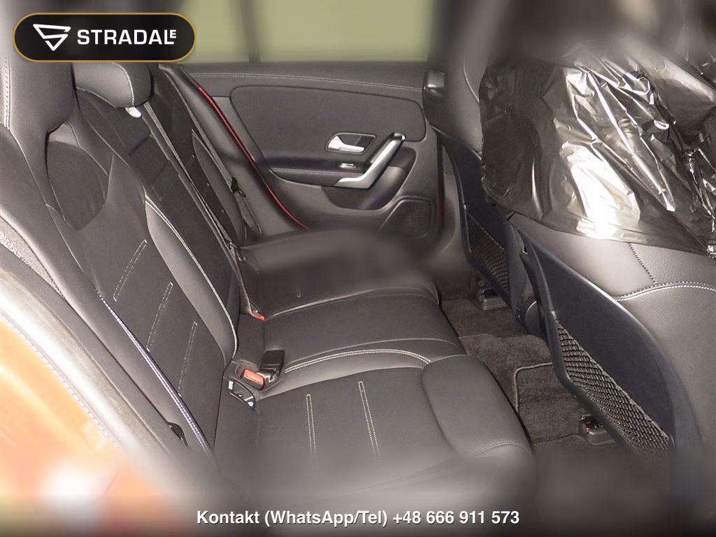 MERCEDES BENZ CLA-CLASS SHOOTING BRAKE CLA200D SHOOTING BRAKE URBAN STARS, miniaturka 7