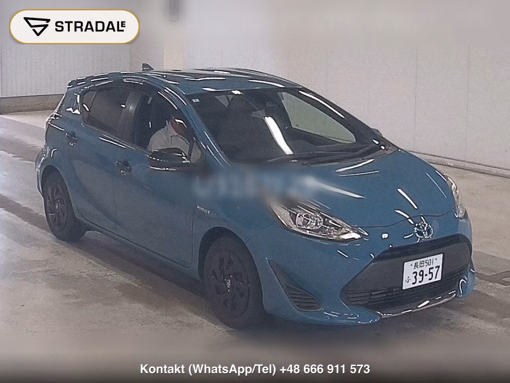 TOYOTA AQUA S GLAMPER, miniaturka 2