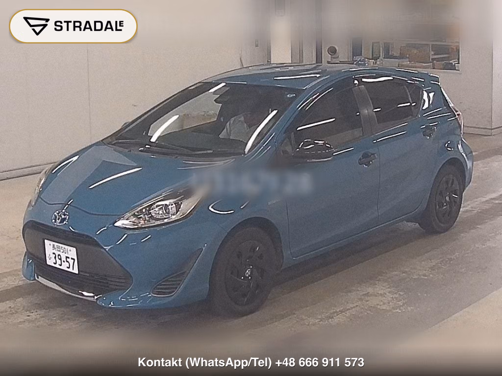 TOYOTA AQUA S GLAMPER, miniaturka 5