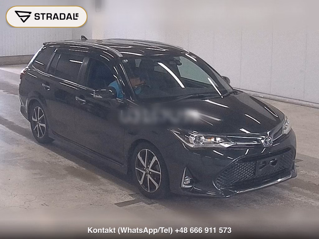 TOYOTA COROLLA FIELDER HYBRID G W×B, miniaturka 2