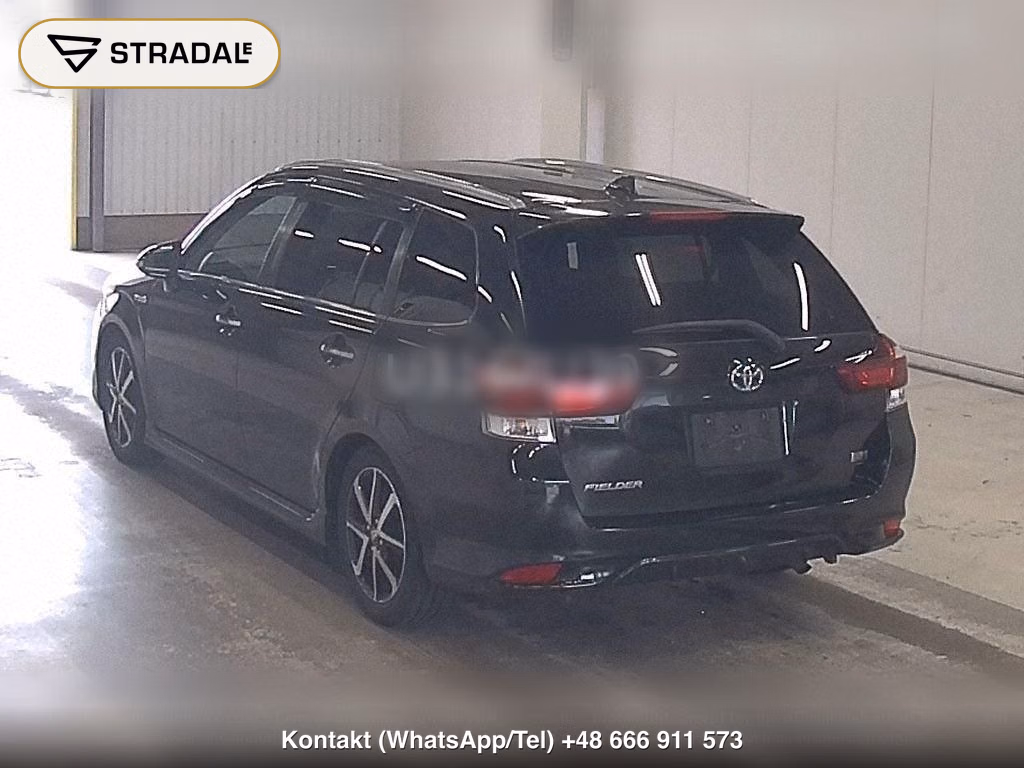 TOYOTA COROLLA FIELDER HYBRID G W×B, miniaturka 3