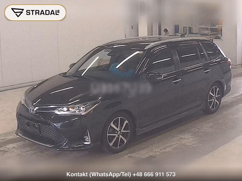 TOYOTA COROLLA FIELDER HYBRID G W×B, miniaturka 5