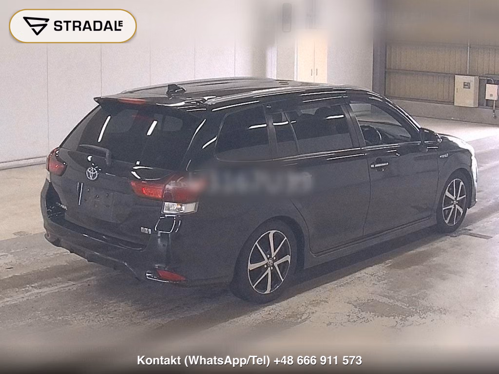 TOYOTA COROLLA FIELDER HYBRID G W×B, miniaturka 6