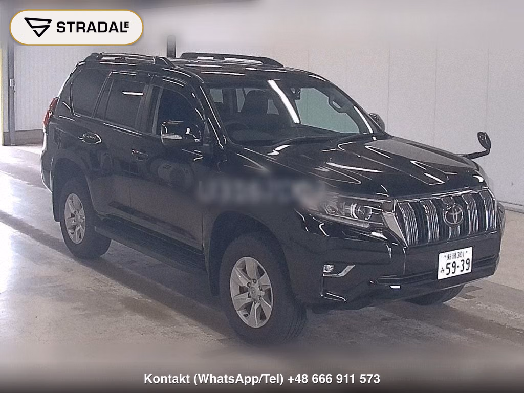 TOYOTA LAND CRUISER PRADO 5D 4WD TX, miniaturka 2