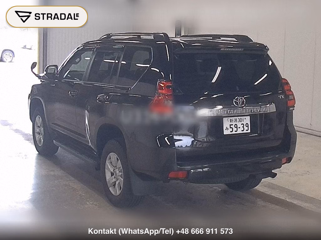 TOYOTA LAND CRUISER PRADO 5D 4WD TX, miniaturka 3
