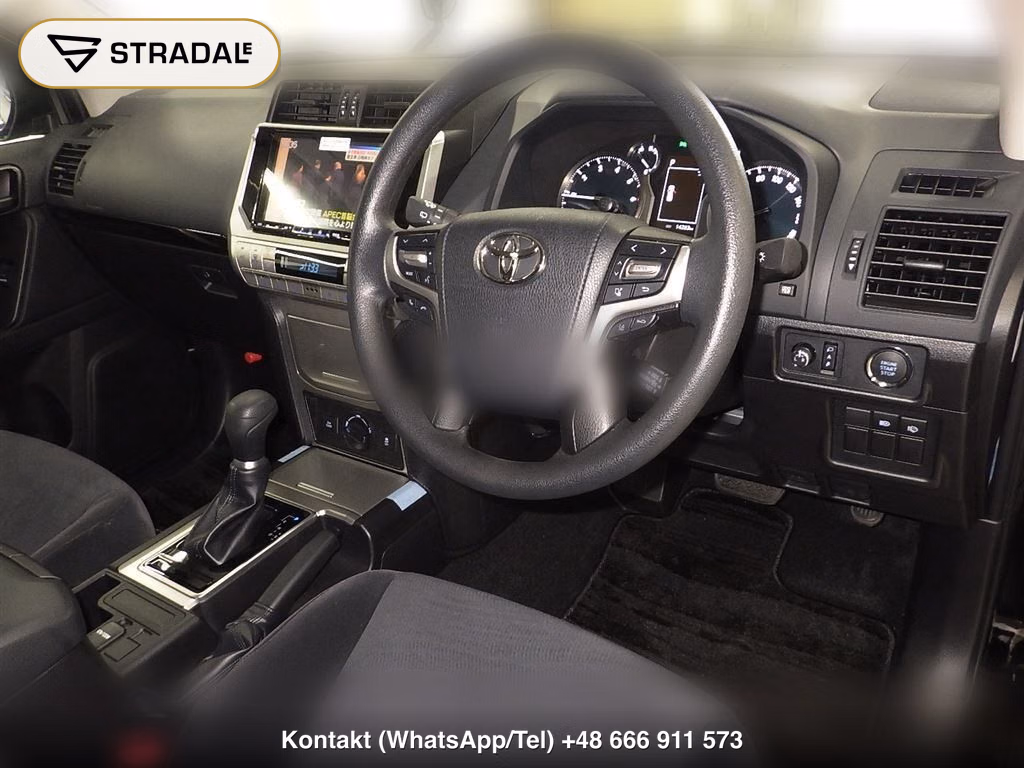 TOYOTA LAND CRUISER PRADO 5D 4WD TX, miniaturka 4