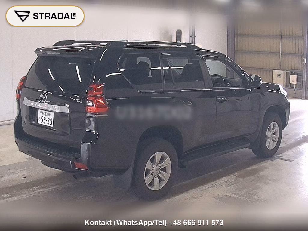 TOYOTA LAND CRUISER PRADO 5D 4WD TX, miniaturka 6