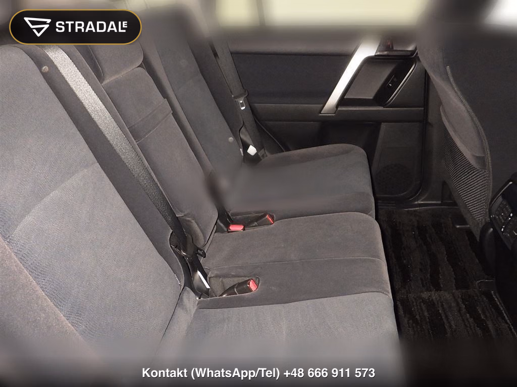 TOYOTA LAND CRUISER PRADO 5D 4WD TX, miniaturka 7