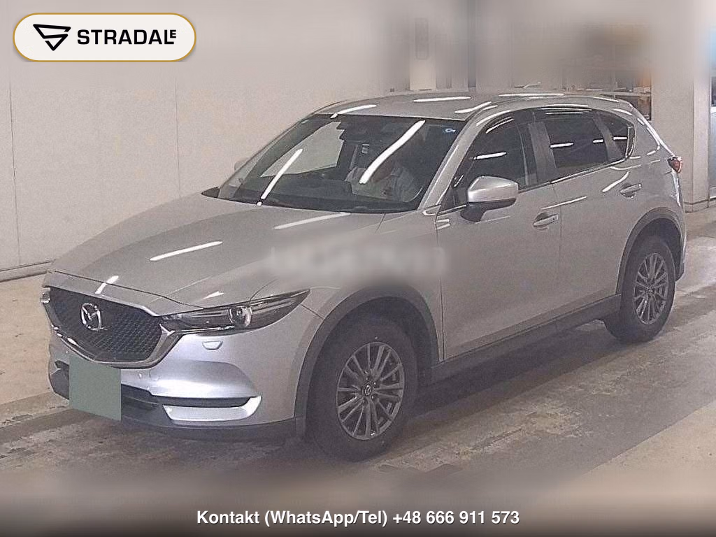MAZDA CX-5 4WD XD, miniaturka 5