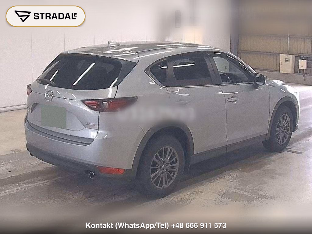 MAZDA CX-5 4WD XD, miniaturka 6
