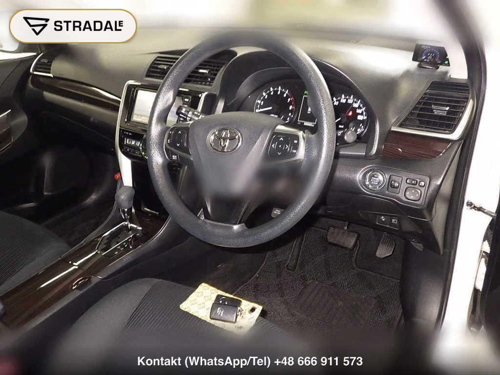 TOYOTA PREMIO 1.5F L PACKAGE, miniaturka 4