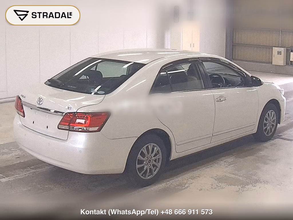 TOYOTA PREMIO 1.5F L PACKAGE, miniaturka 6