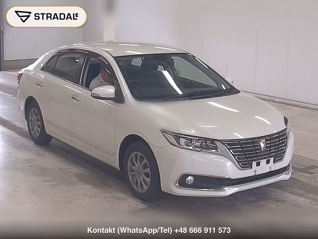 TOYOTA PREMIO 1.5F L PACKAGE 2019, aukcja z Japonii, zdjęcie 1