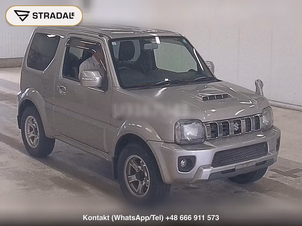 SUZUKI JIMNY SIERRA 4WD LAND VENTURE, miniaturka 2