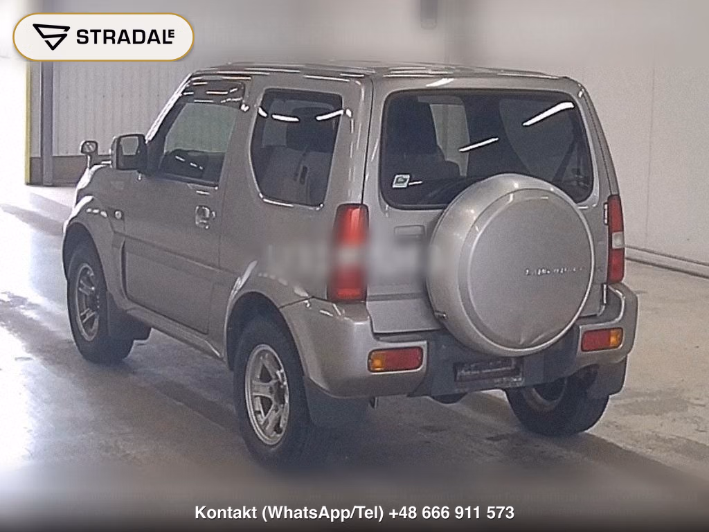SUZUKI JIMNY SIERRA 4WD LAND VENTURE, miniaturka 3