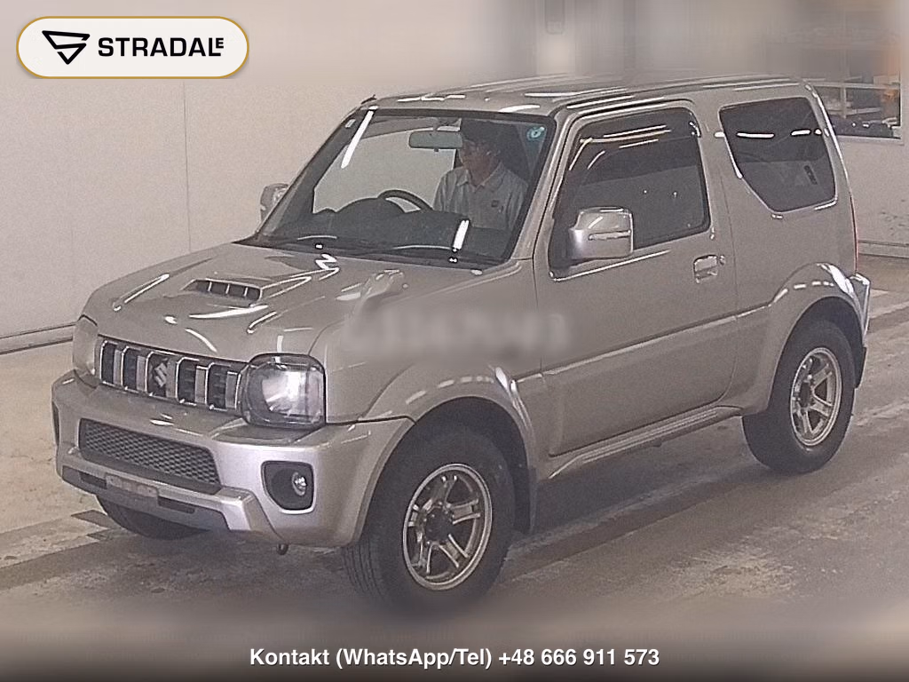 SUZUKI JIMNY SIERRA 4WD LAND VENTURE, miniaturka 5