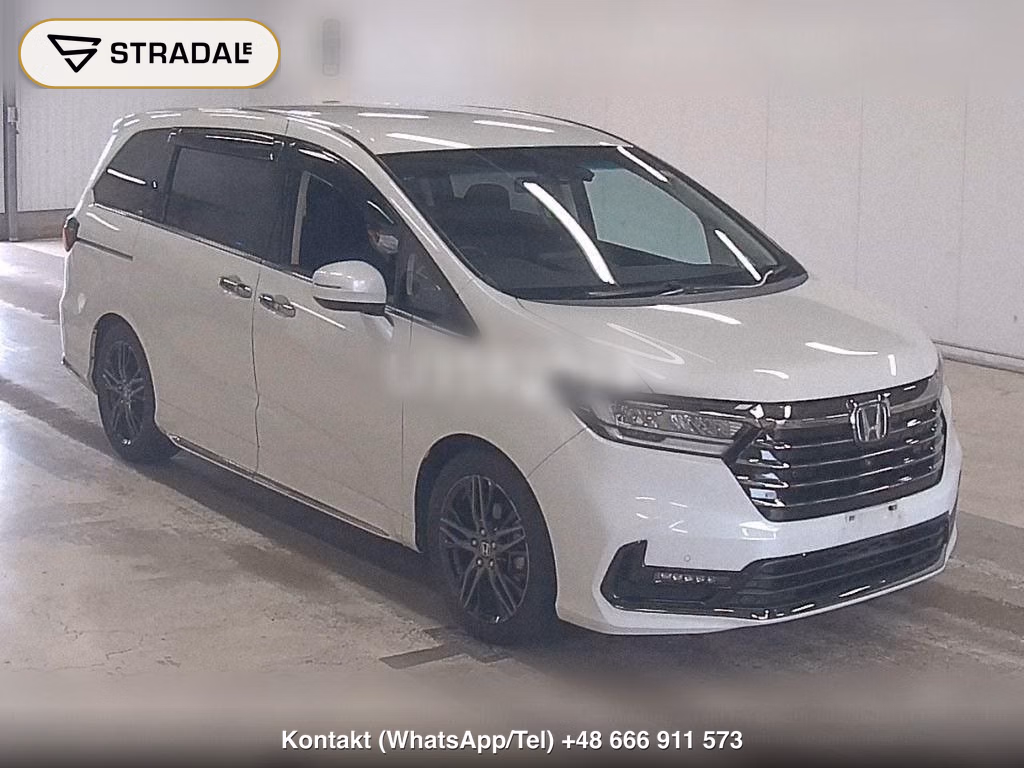 HONDA ODYSSEY EHEV ABSOLUTE･EX, miniaturka 2
