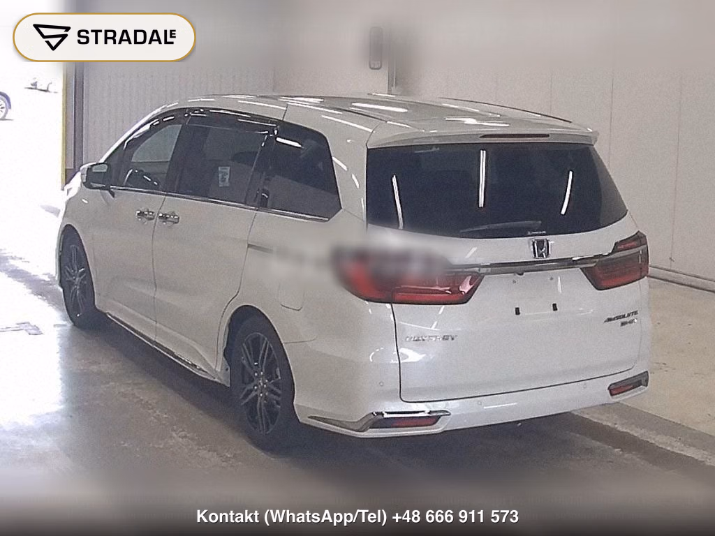HONDA ODYSSEY EHEV ABSOLUTE･EX, miniaturka 3