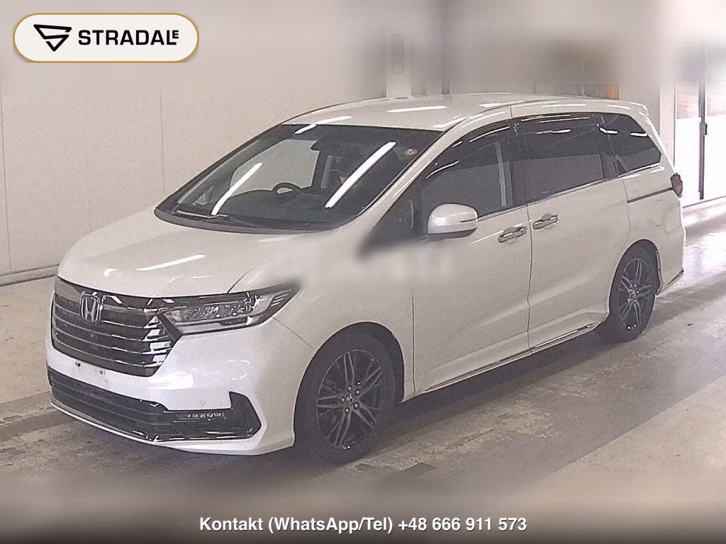 HONDA ODYSSEY EHEV ABSOLUTE･EX, miniaturka 5