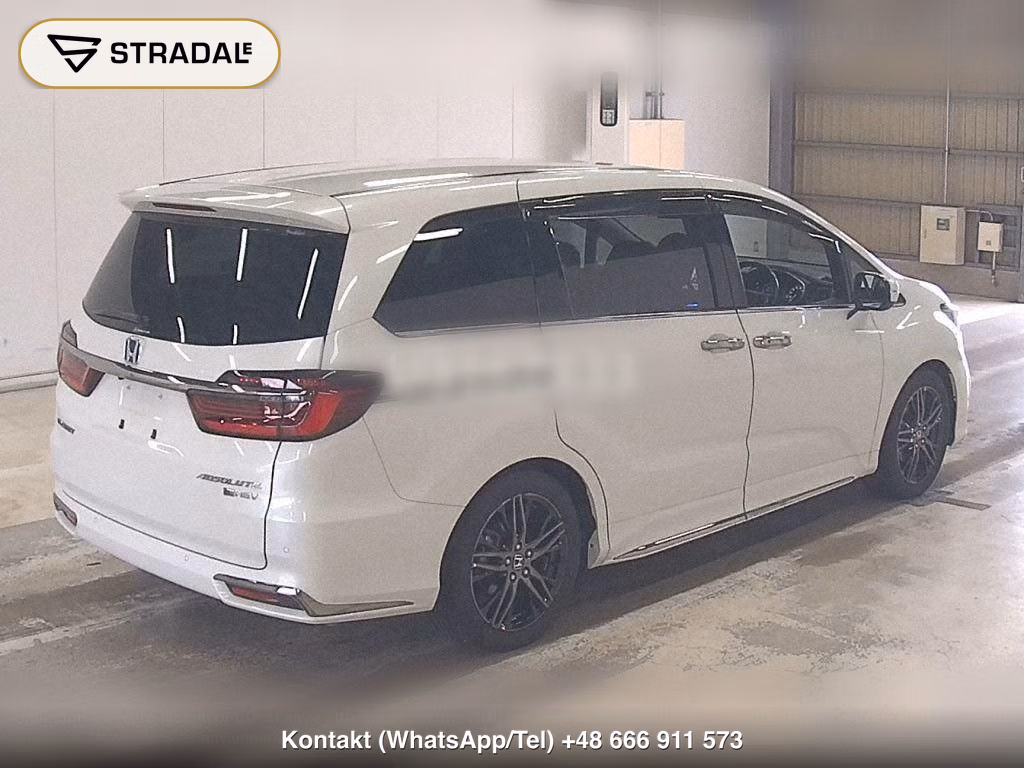 HONDA ODYSSEY EHEV ABSOLUTE･EX, miniaturka 6