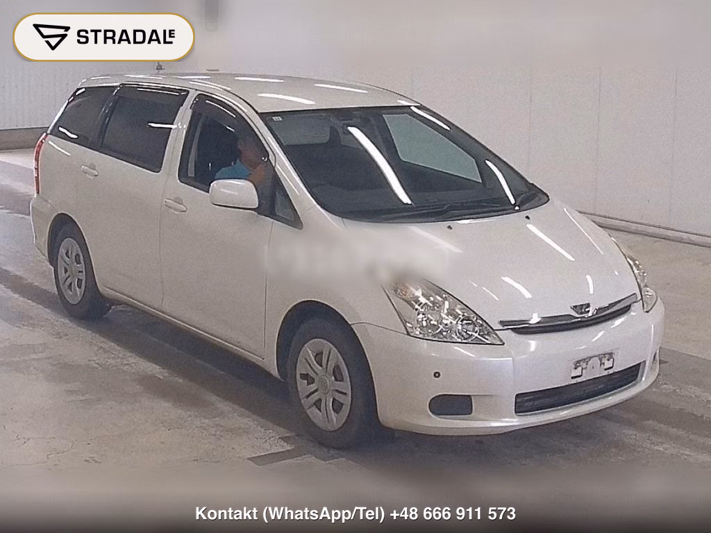 TOYOTA WISH X, miniaturka 2