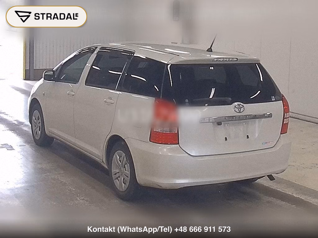 TOYOTA WISH X, miniaturka 3