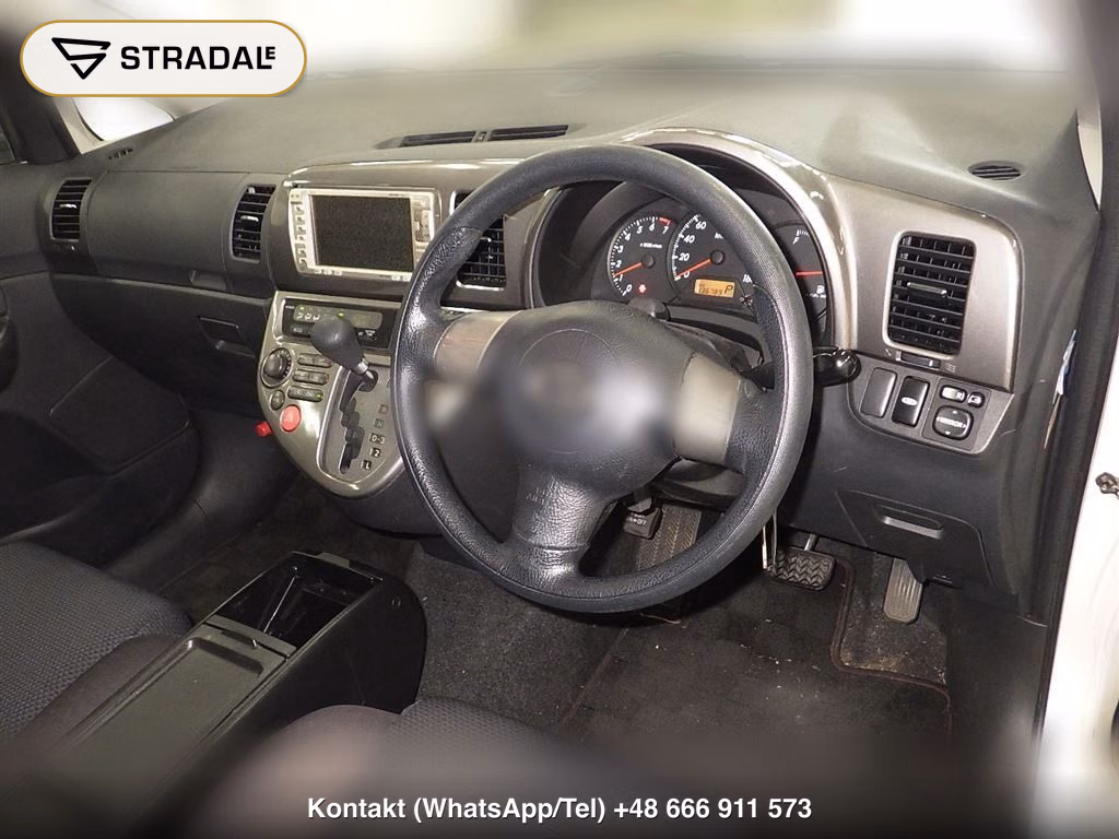 TOYOTA WISH X, miniaturka 4