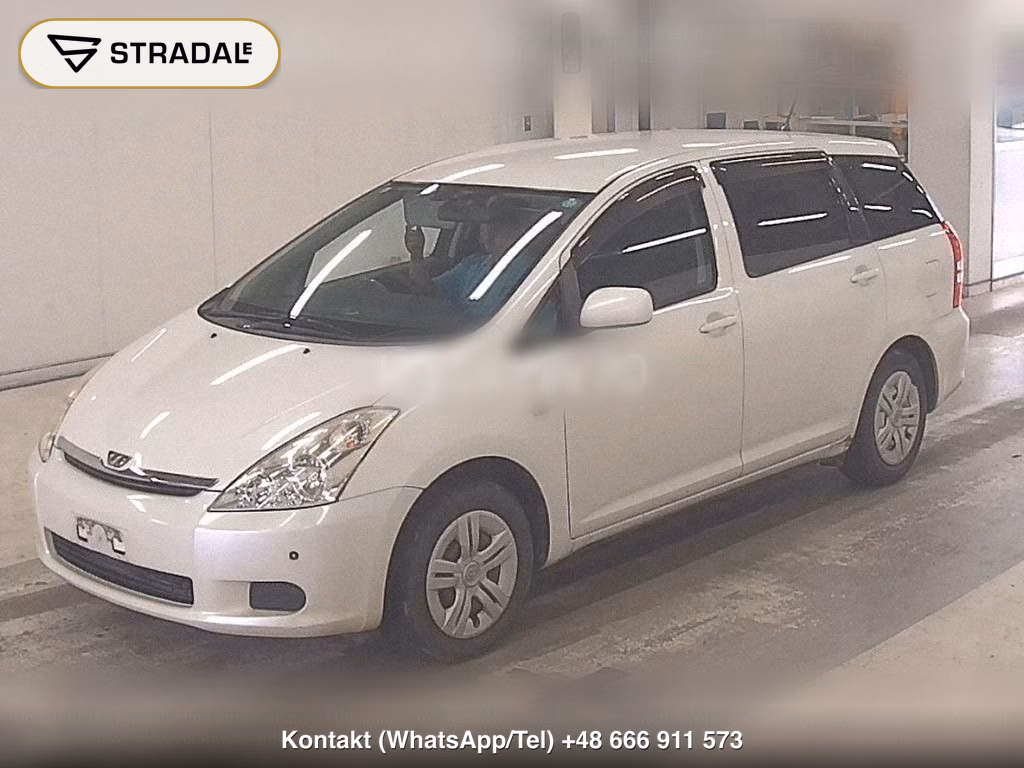 TOYOTA WISH X, miniaturka 5