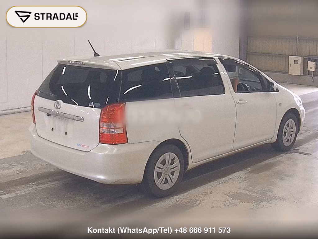 TOYOTA WISH X, miniaturka 6