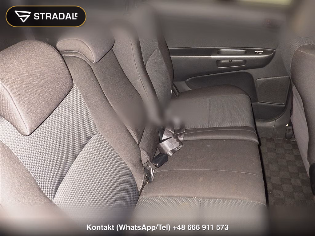 TOYOTA WISH X, miniaturka 7