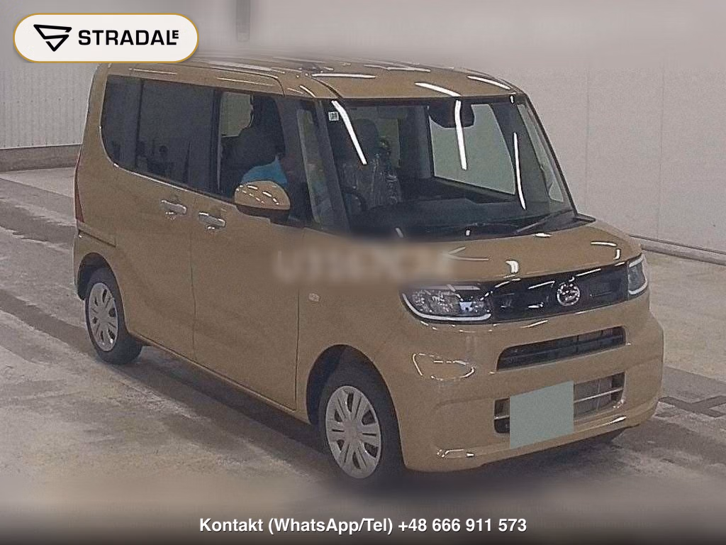 DAIHATSU TANTO 4WD X, miniaturka 2