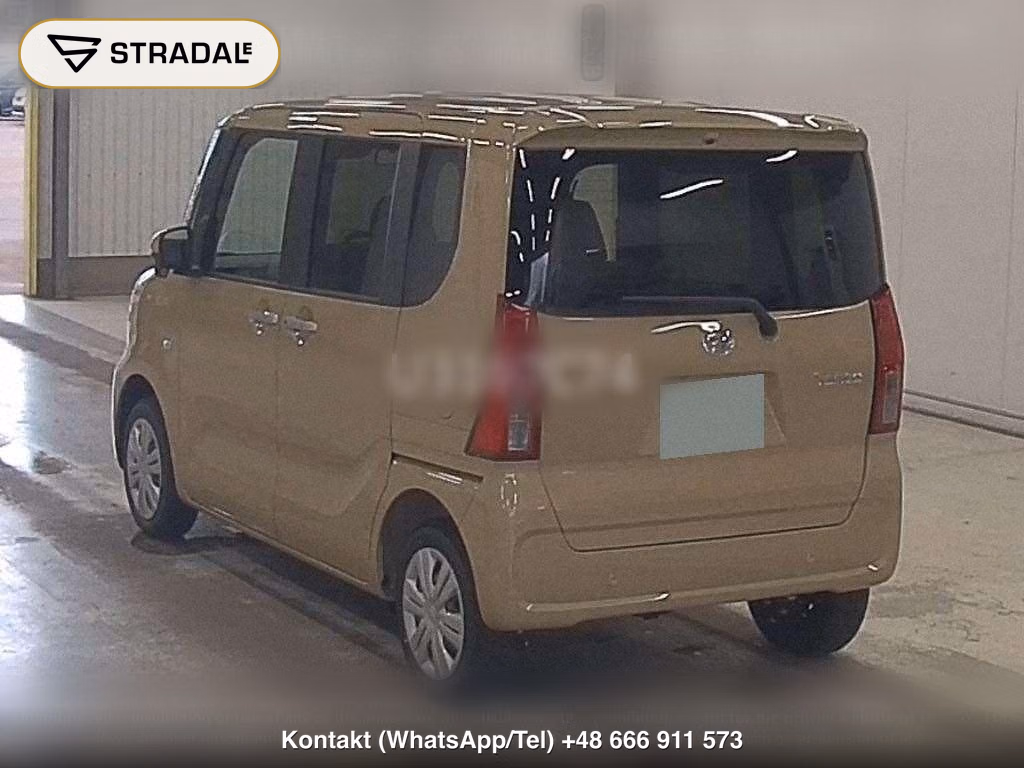 DAIHATSU TANTO 4WD X, miniaturka 3