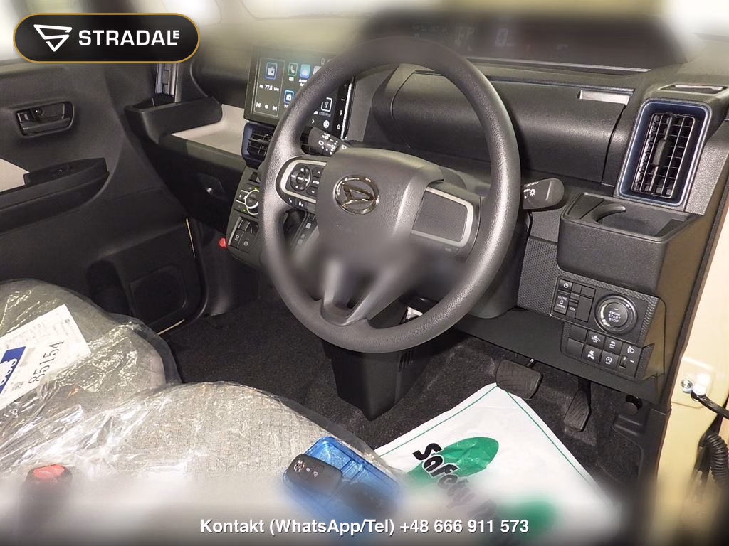 DAIHATSU TANTO 4WD X, miniaturka 4