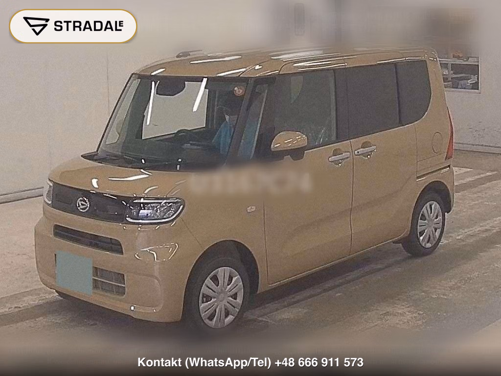 DAIHATSU TANTO 4WD X, miniaturka 5