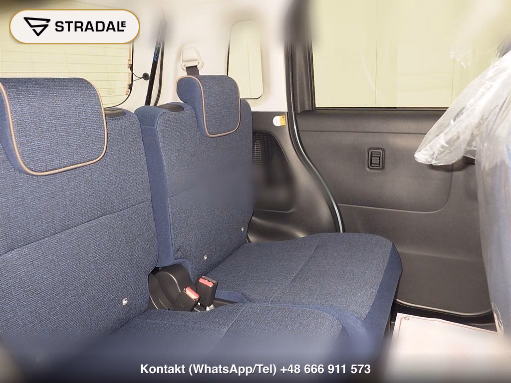 DAIHATSU MOVE CANBUS THEORY X, miniaturka 7