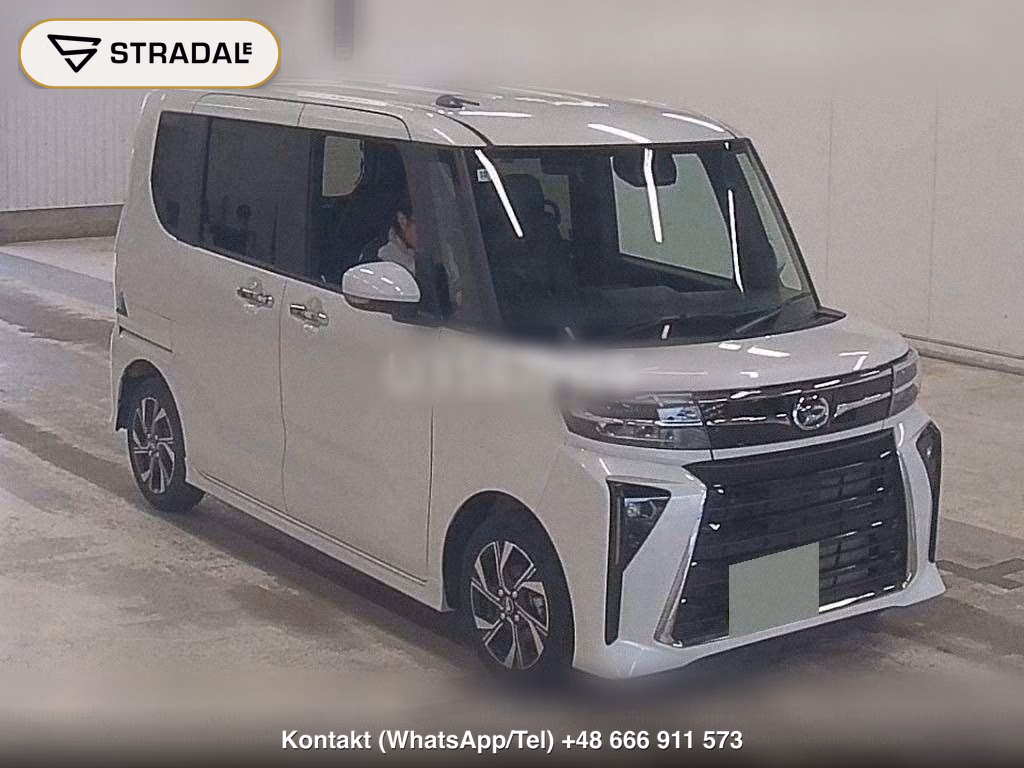 DAIHATSU TANTO CUSTOM X, miniaturka 2