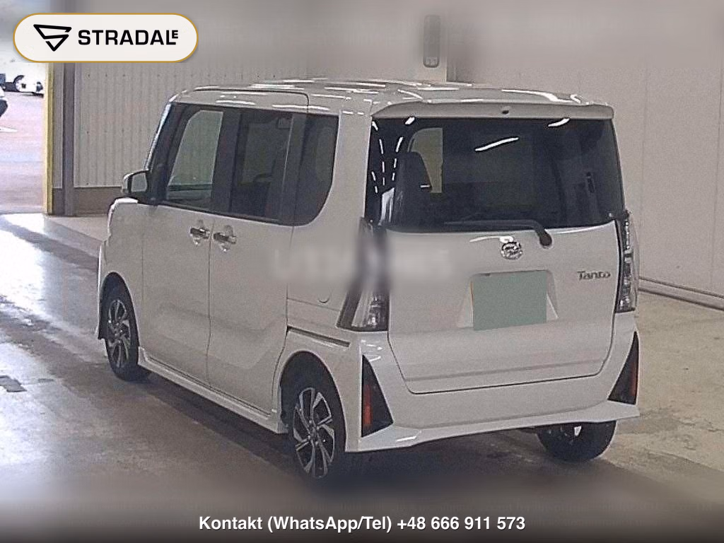 DAIHATSU TANTO CUSTOM X, miniaturka 3