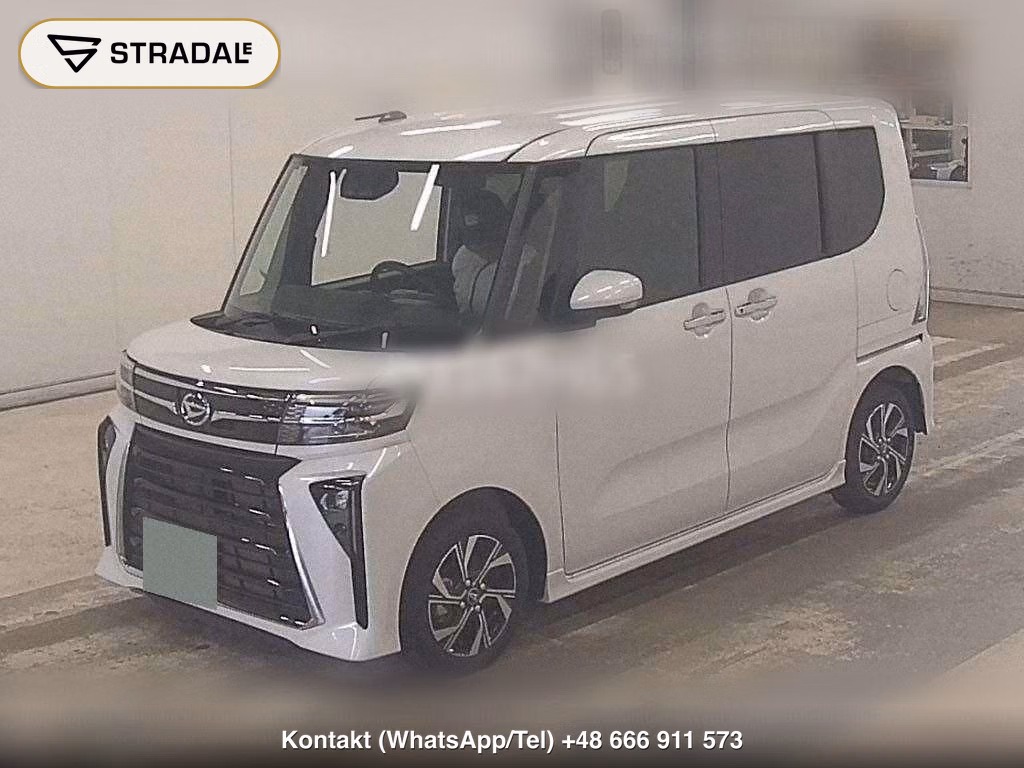 DAIHATSU TANTO CUSTOM X, miniaturka 5