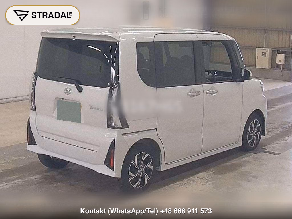 DAIHATSU TANTO CUSTOM X, miniaturka 6