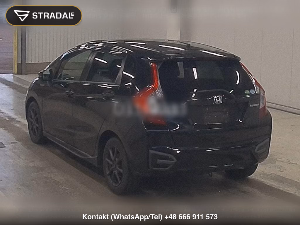HONDA FIT HYBRID L PACKAGE, miniaturka 3
