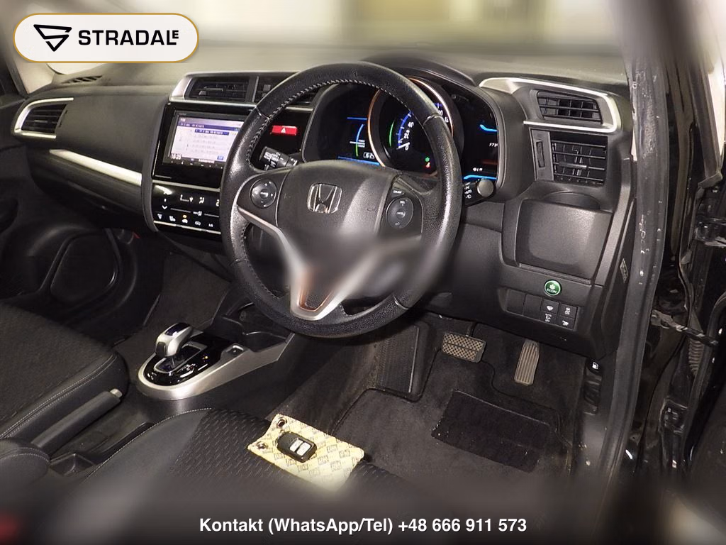 HONDA FIT HYBRID L PACKAGE, miniaturka 4