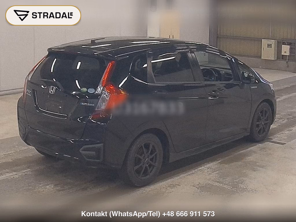 HONDA FIT HYBRID L PACKAGE, miniaturka 6