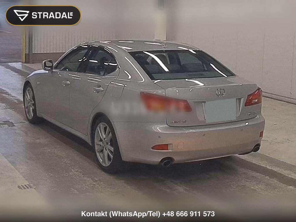 LEXUS IS 4D IS250 VERSION S, miniaturka 3