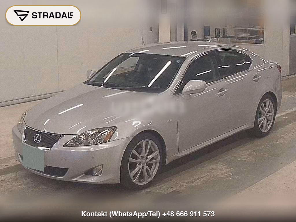 LEXUS IS 4D IS250 VERSION S, miniaturka 5