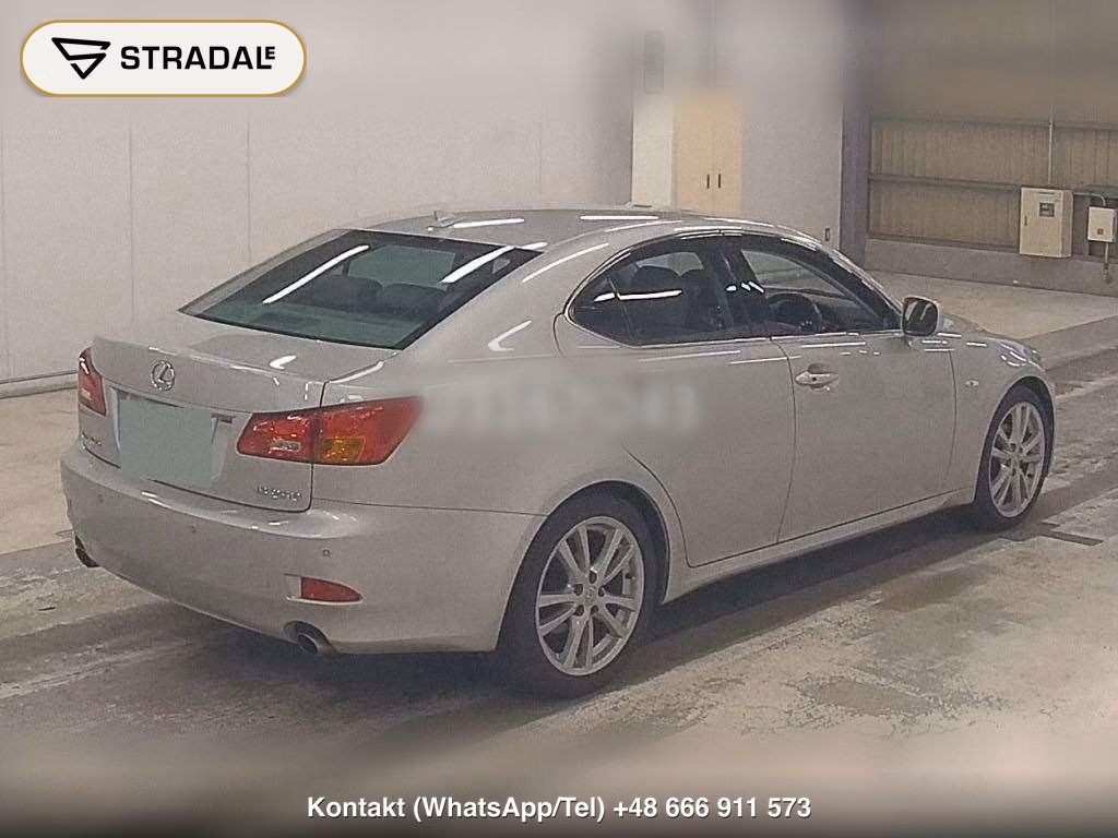 LEXUS IS 4D IS250 VERSION S, miniaturka 6