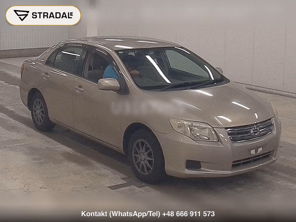 TOYOTA COROLLA AXIO X BUSINESS PACKAGE, miniaturka 2