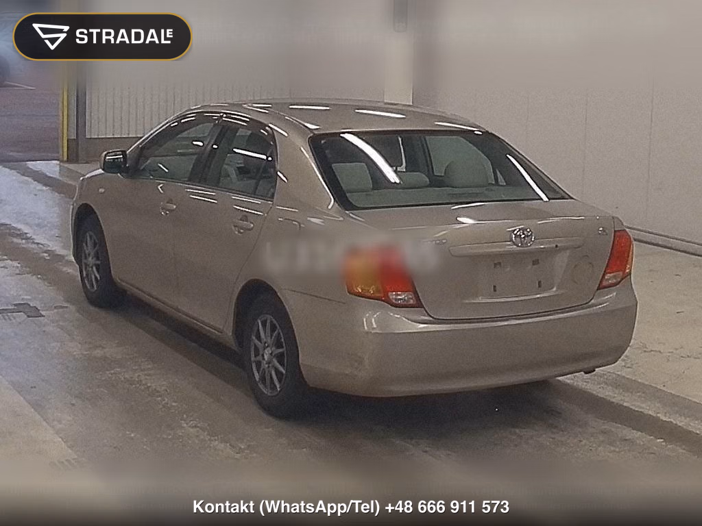 TOYOTA COROLLA AXIO X BUSINESS PACKAGE, miniaturka 3
