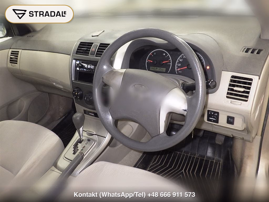 TOYOTA COROLLA AXIO X BUSINESS PACKAGE, miniaturka 4