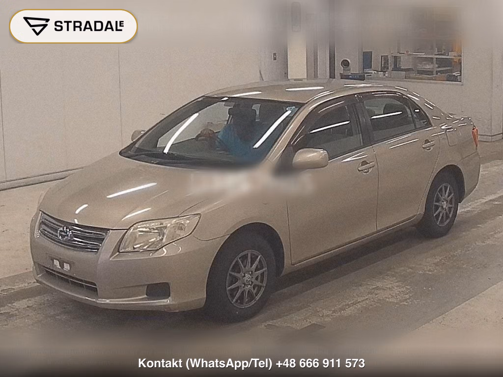 TOYOTA COROLLA AXIO X BUSINESS PACKAGE, miniaturka 5